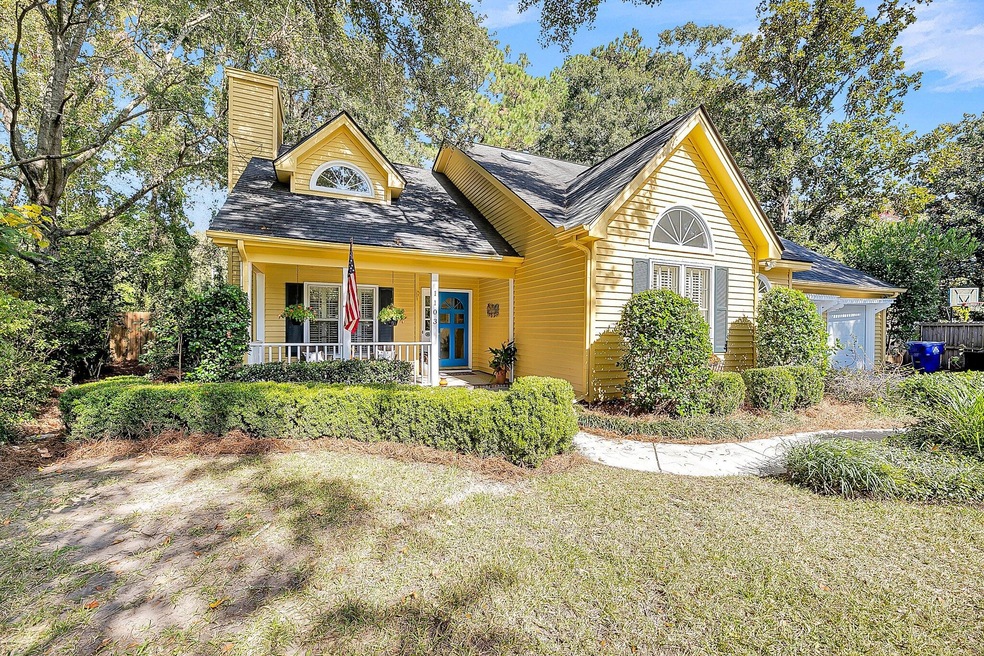 Front of house
