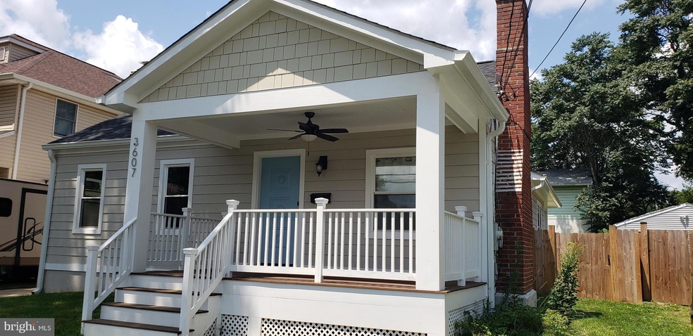 3607 Perry Ave, Kensington, MD 20895 - photo 1