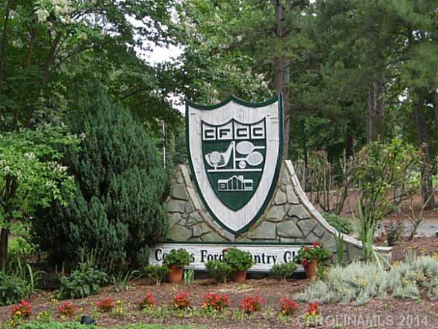 Neighborhood Entrance