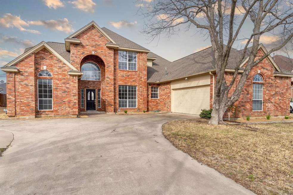 1201 Carousel Dr, Bedford, TX 76021 - photo 1