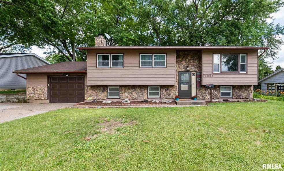 5003 N Ripley St, Davenport, IA 52806 - photo 1