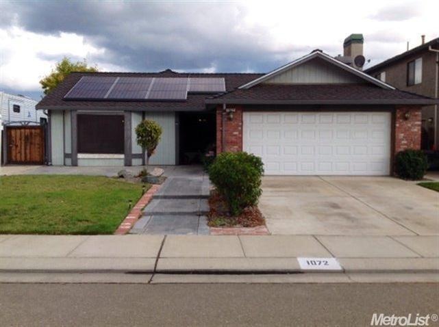 This house already has Solar to save you money the