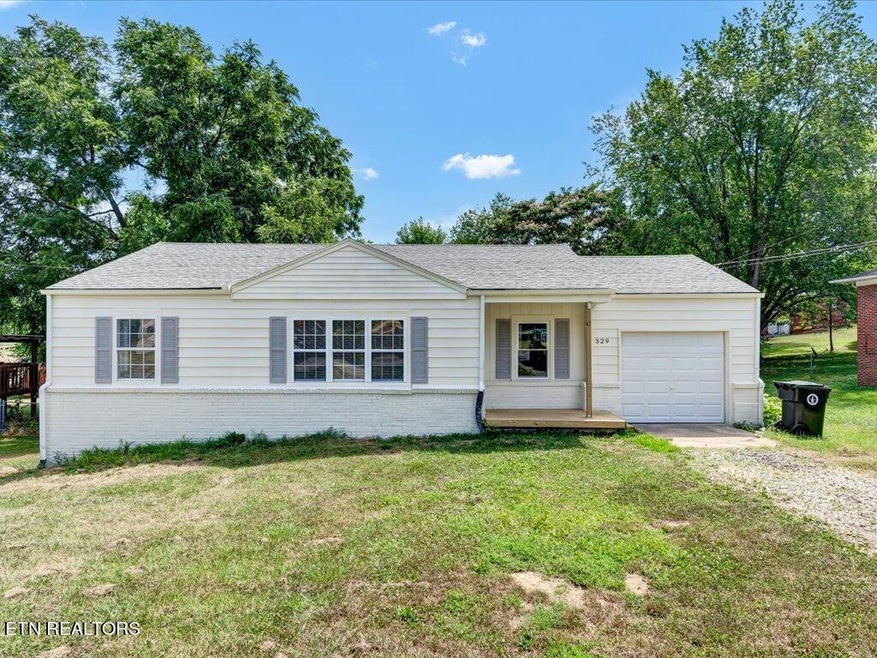 329 E Hillcrest - 1