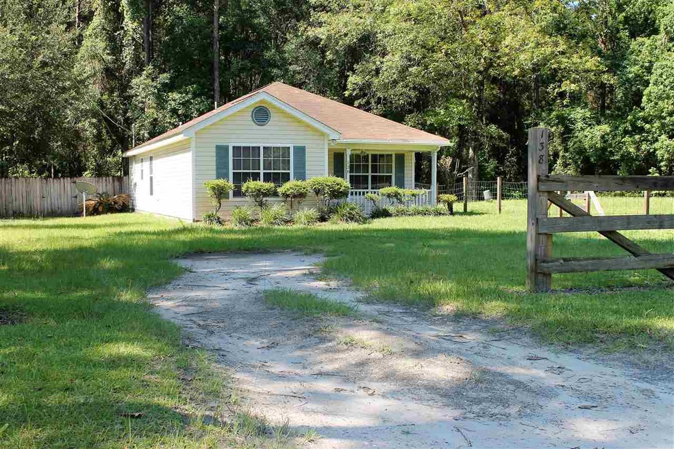138 Greenlea Cir, Crawfordville, FL 32327 - photo 1