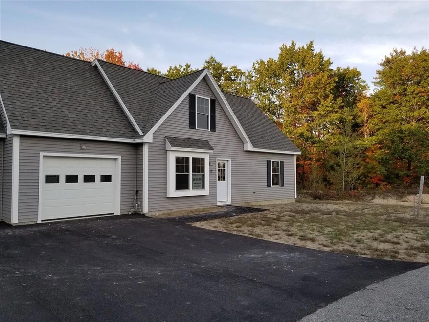 Exterior of property showing...