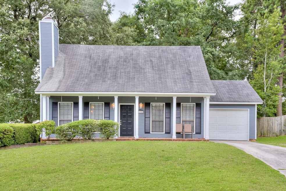 4104 Spencer St, Augusta, GA 30907 - photo 1