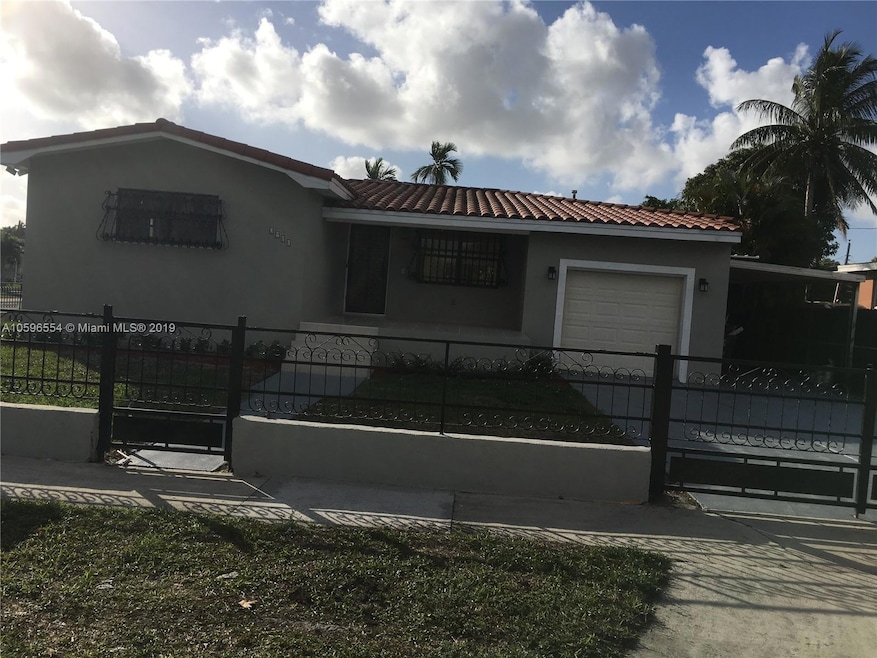 Front elevation