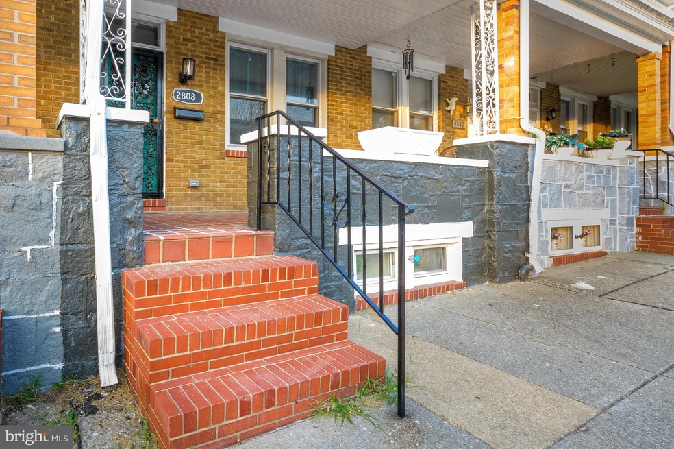 2808 Pelham Ave, Baltimore, MD 21213 - photo 1