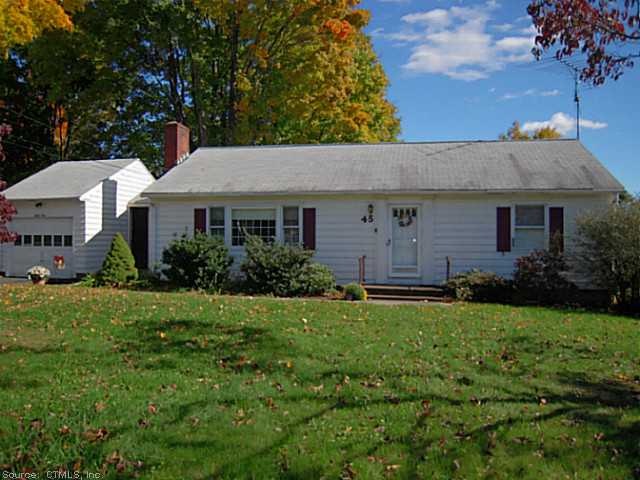 45 Concord Rd, Manchester, CT 06042 - photo 1