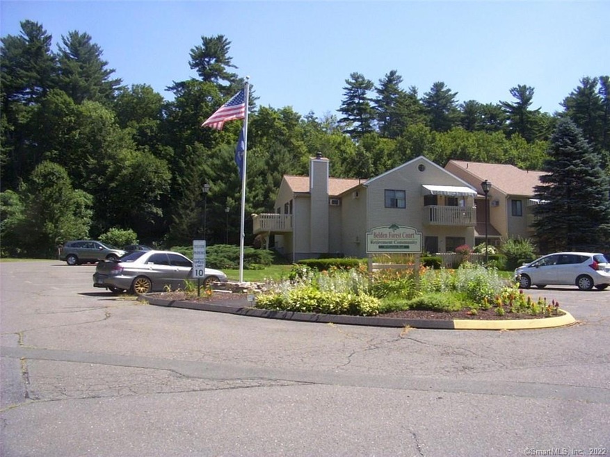 WELCOME TO BELDEN FOREST COURT