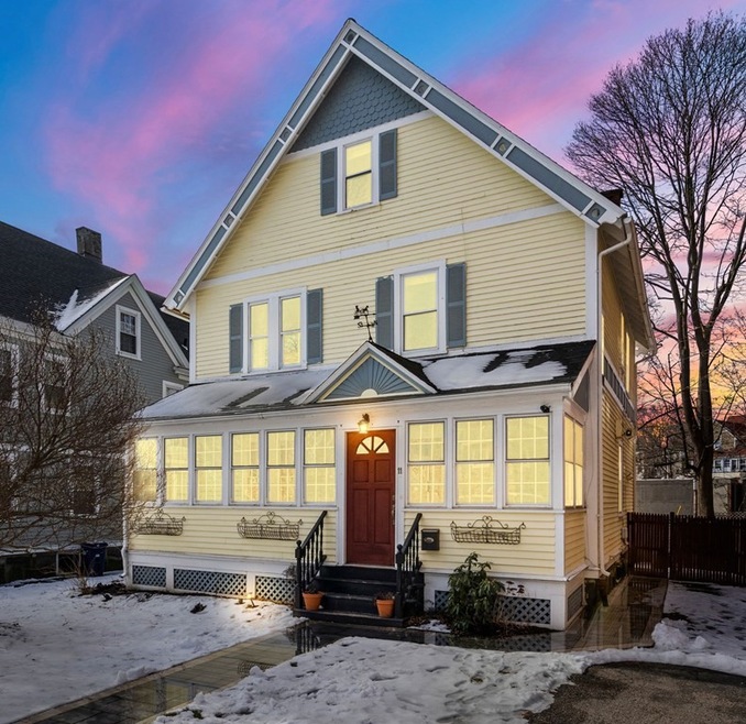 11 Bushnell St, Dorchester Center, MA 02124 - photo 1