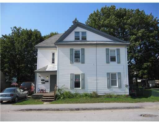 Exterior Front.