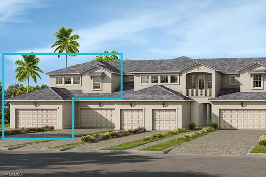 West Indies Exterior Rendering