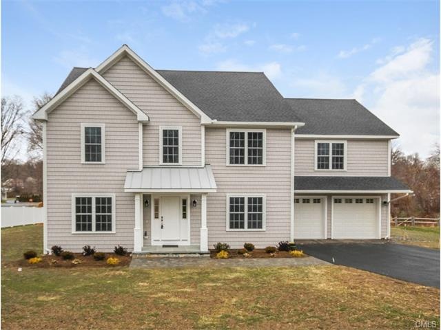 one of six Brand new Colonial homes on child safe 