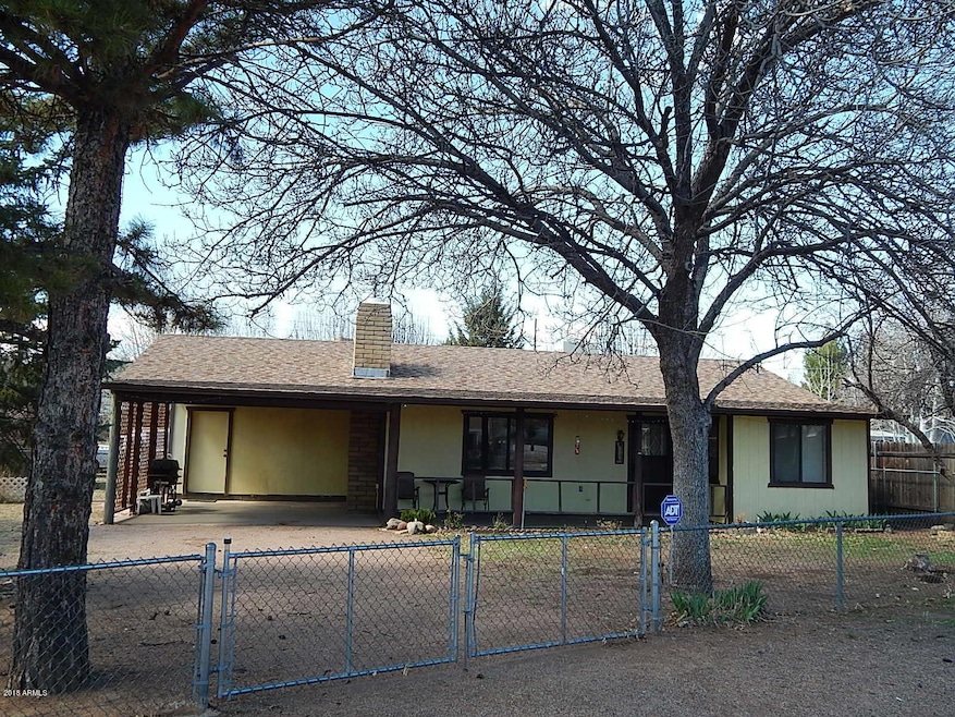 1704 N Dogie Cir, Payson, AZ 85541 - photo 1