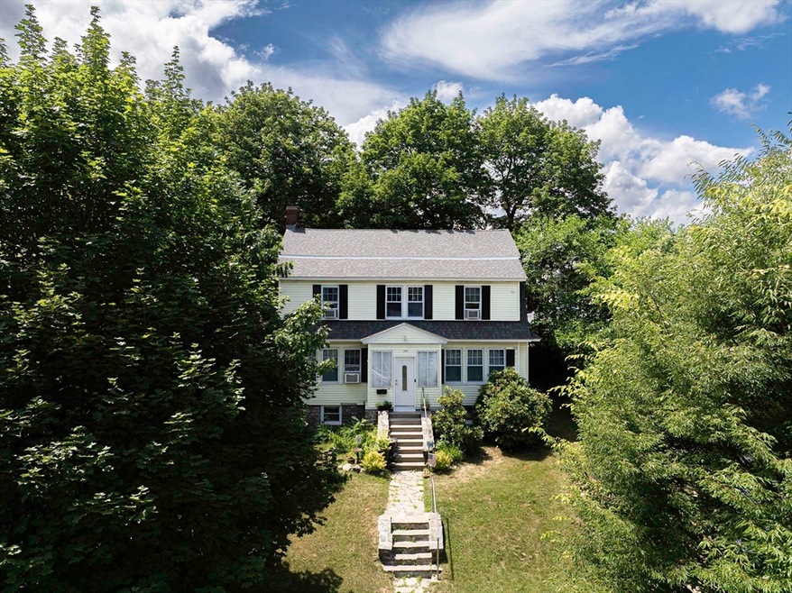 399 May St, Worcester, MA 01602 - photo 1