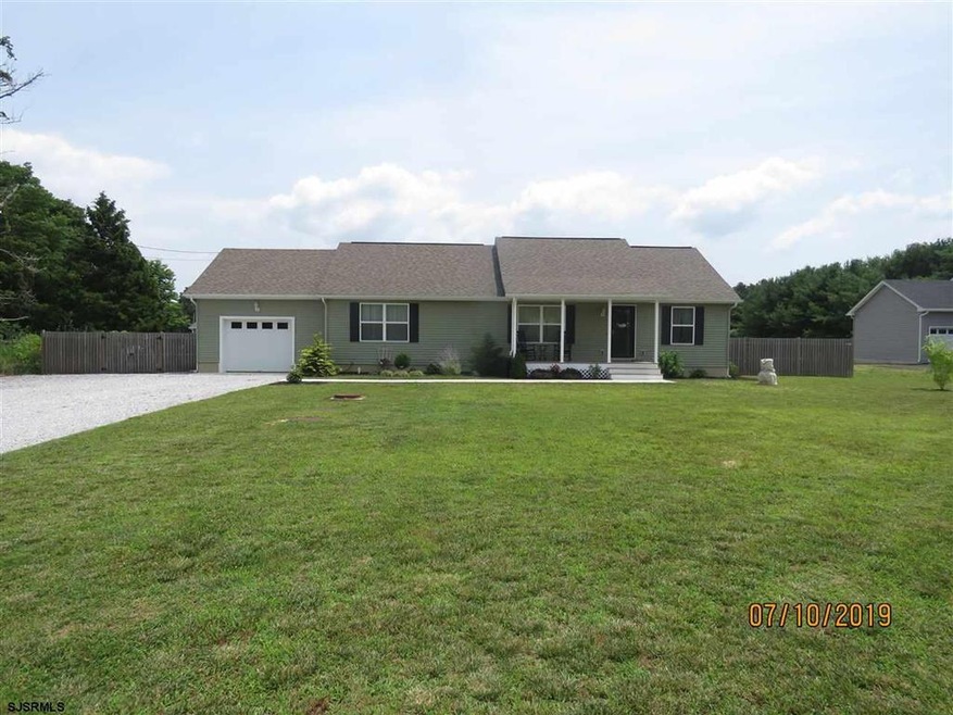 57 Perry Rd, Woodbine, NJ 08270 - photo 1