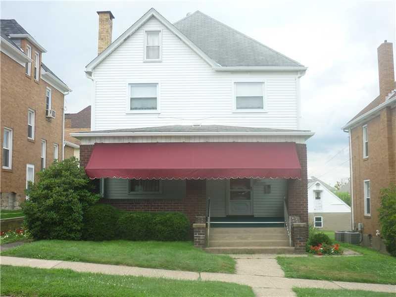 Exterior Front.