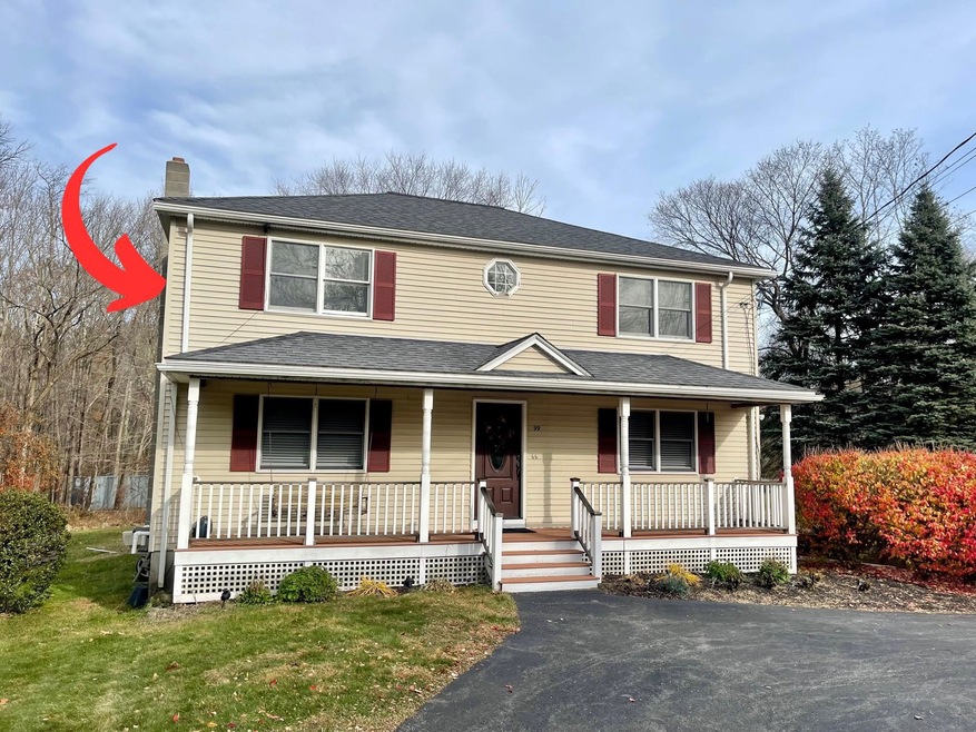 99 E Main St unit 2, East Hampstead, NH 03826 - photo 1