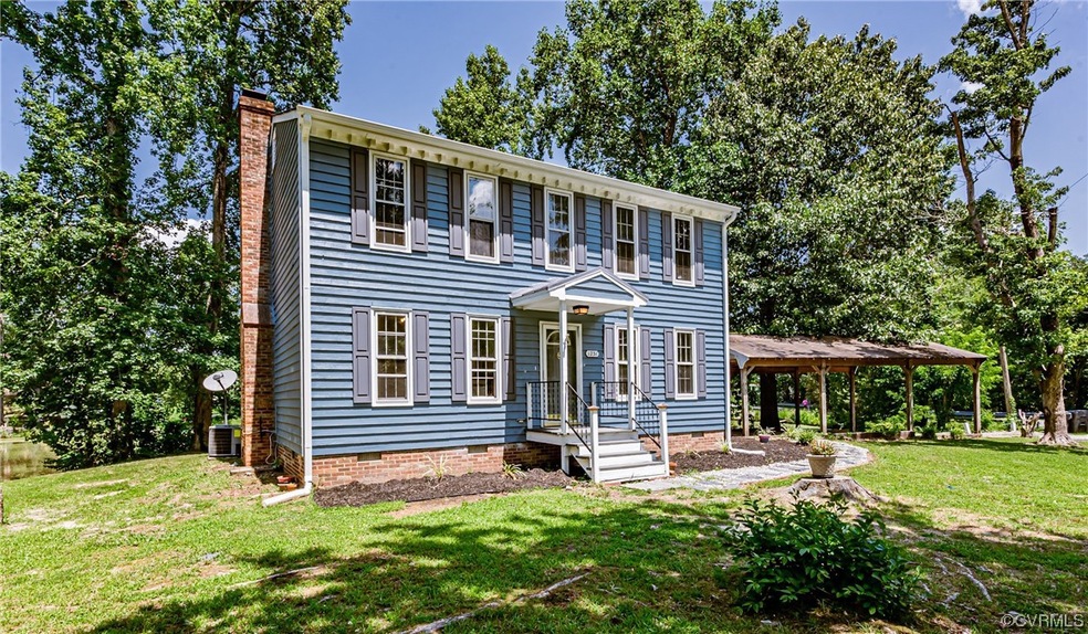 1231 Butternut Dr, Hopewell, VA 23860 - photo 1