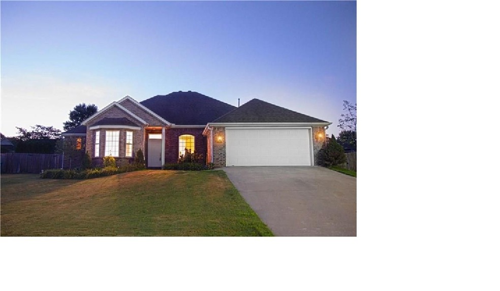 400 NW Palomino St, Bentonville, AR 72712 - photo 1