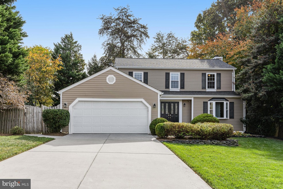 9515 Debra Spradlin Ct, Burke, VA 22015 - photo 1