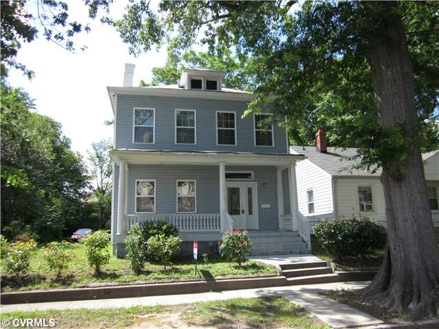 Exterior Front