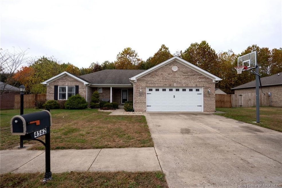 4562 Normas Way, Seymour, IN 47274 - photo 1