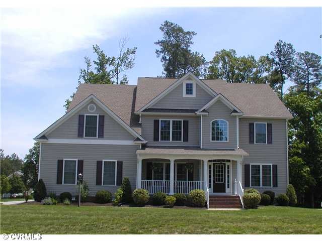 Exterior Front