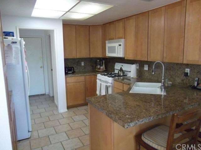 Upgraded Kitchen