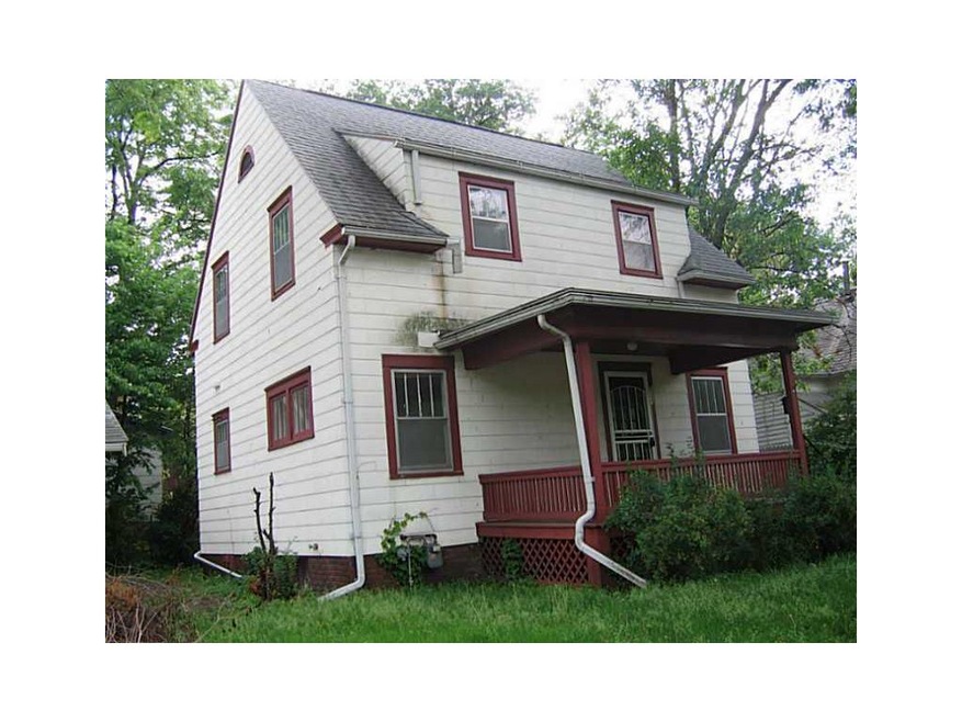 Front Exterior.