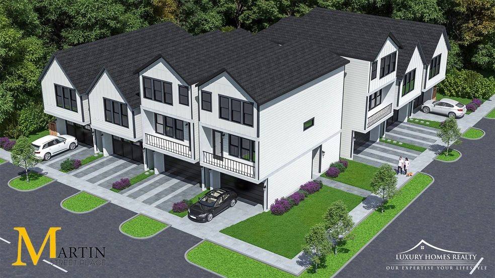 803 Martin St unit D, Houston, TX 77018 - photo 1