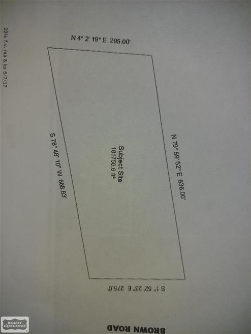 Sold $90,000 • Co-Listing Agent