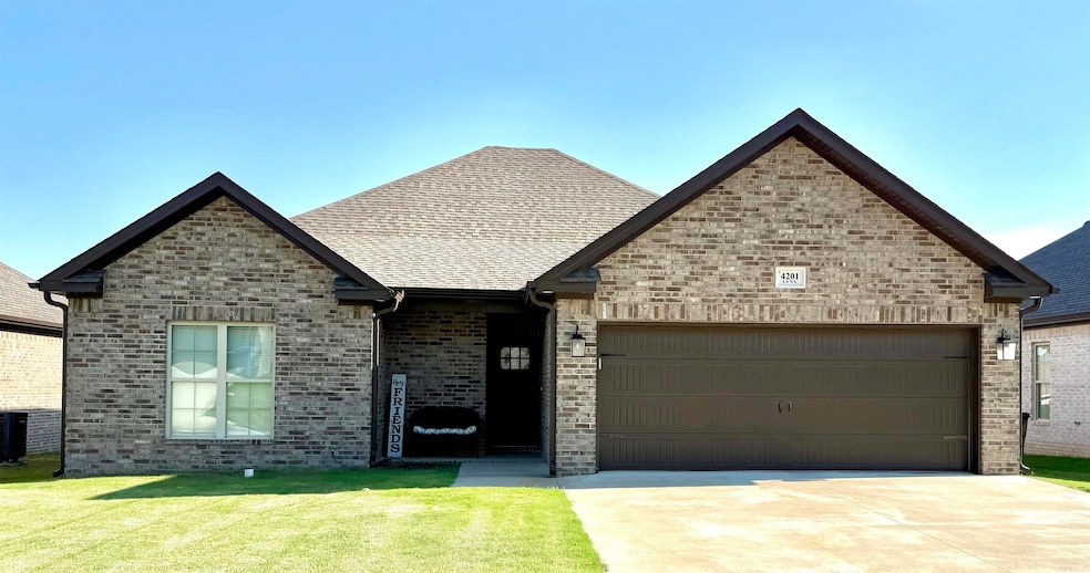 4201 Lynx Ln, Jonesboro, AR 72405 - photo 1