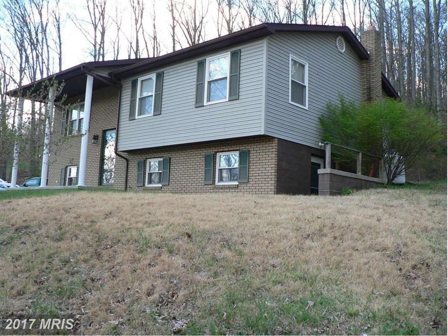 1586 Walnut Bottom Rd, Fisher, WV 26818 - photo 1