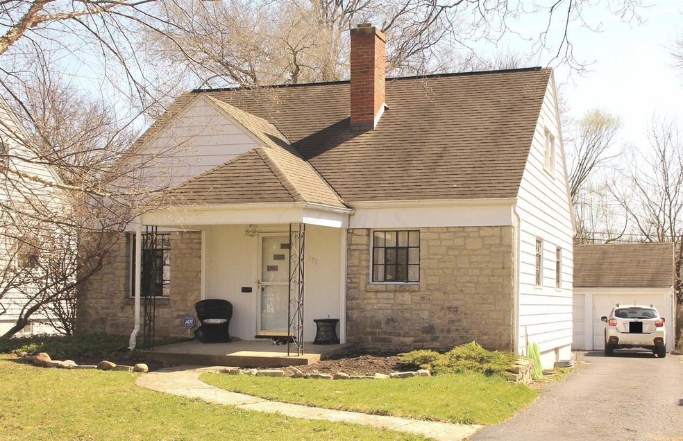 Classic Clintonville Cape