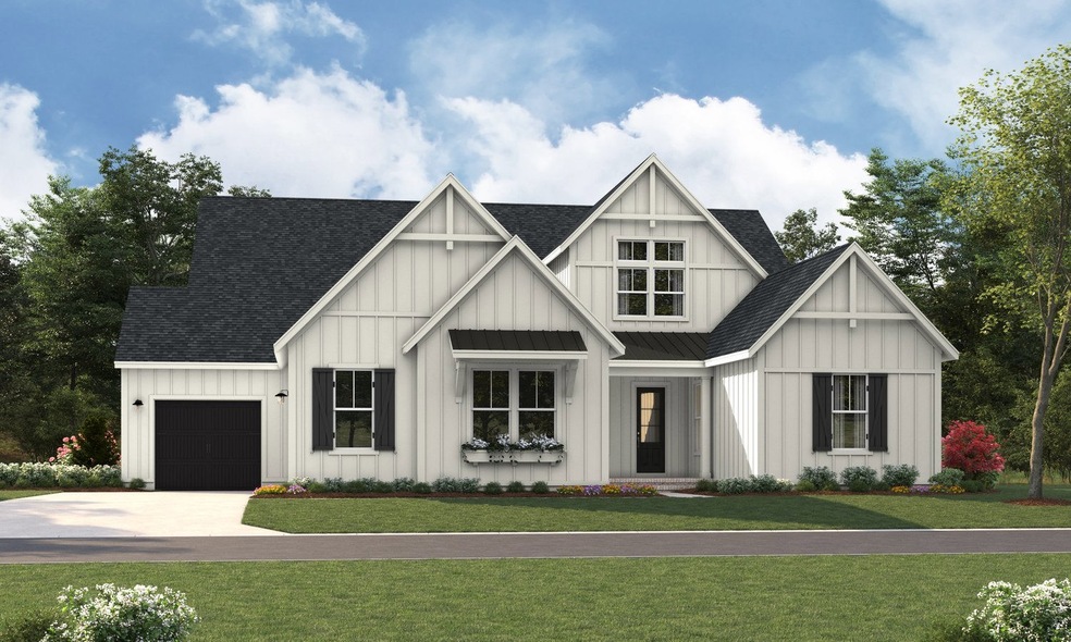 Solana - Modern Farmhouse (h) 