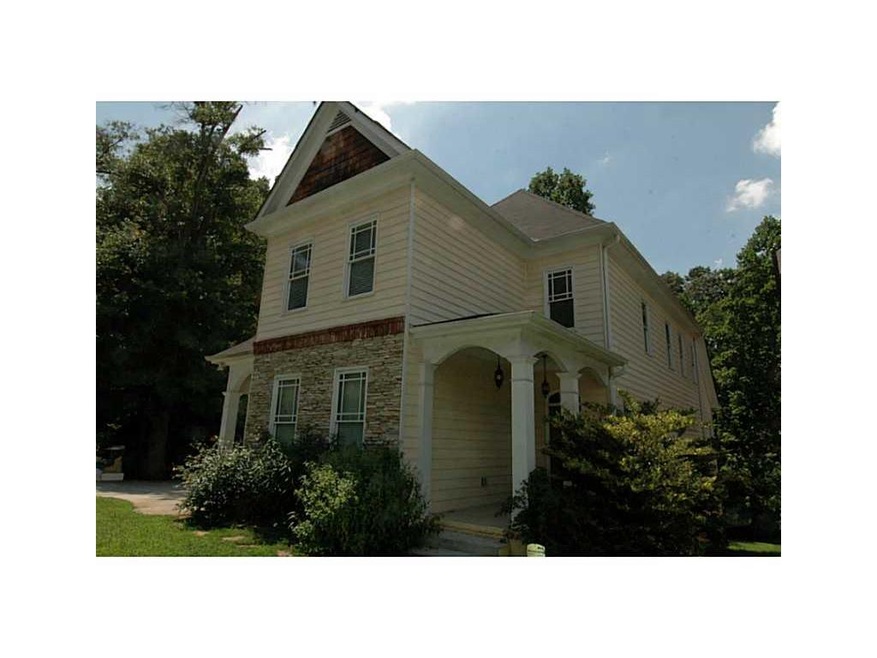 Exterior Front.
