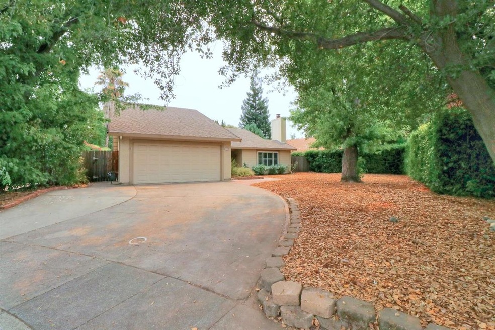 Large extra wide driveway for additional parking.