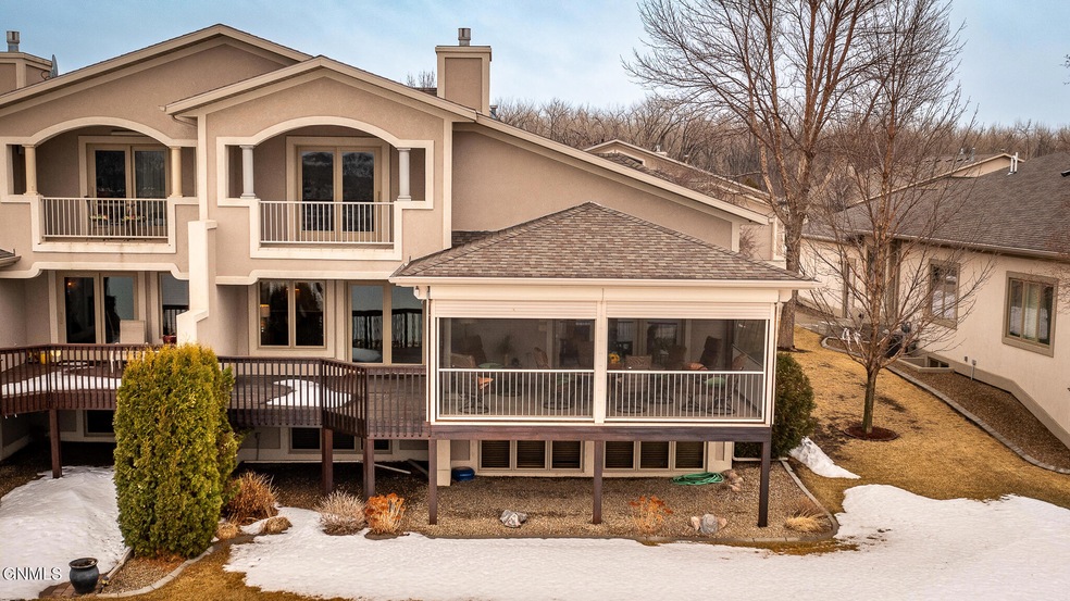 Front of Home - River Side