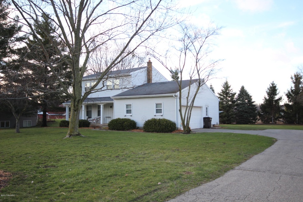 897 Alles Dr SW, Byron Center, MI 49315 - photo 1