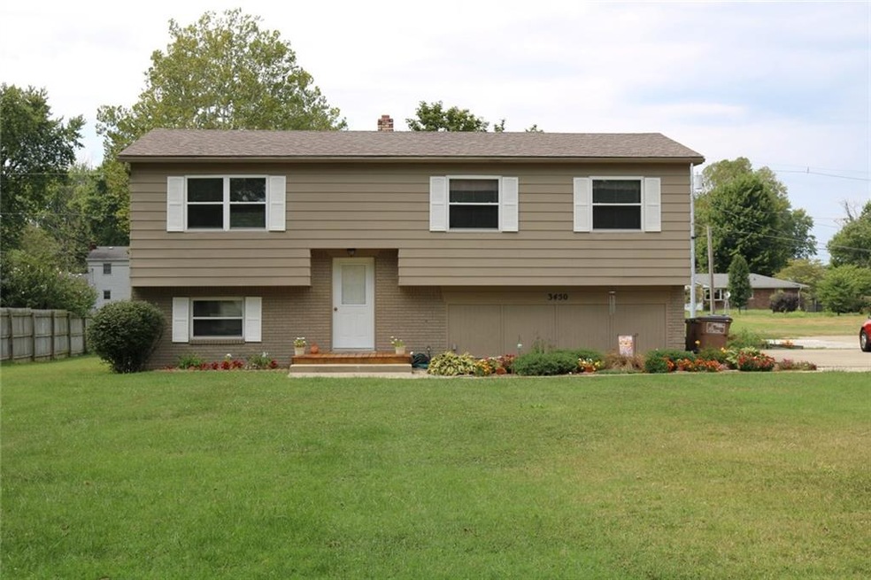 3450 Elizabeth St, Columbus, IN 47203 - photo 1