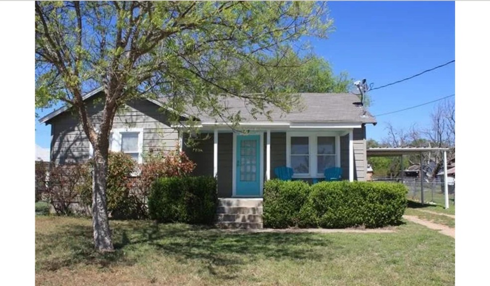 603 Estel St, Weatherford, TX 76086 - photo 1