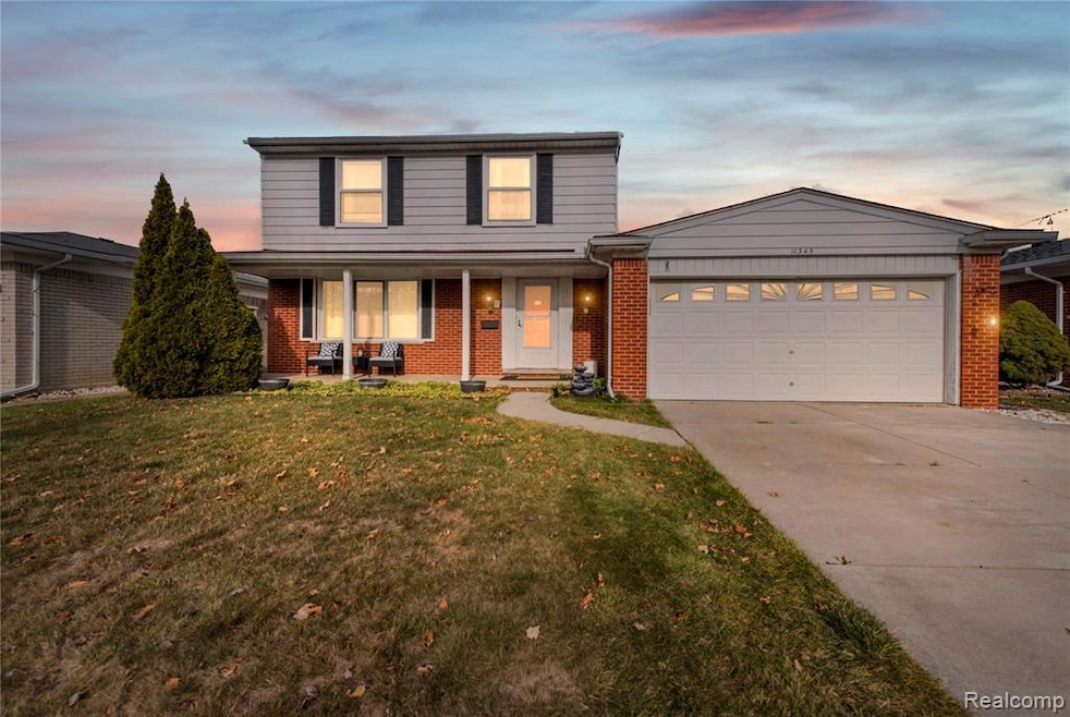 11345 Geoffry Dr, Warren, MI 48093 - photo 1