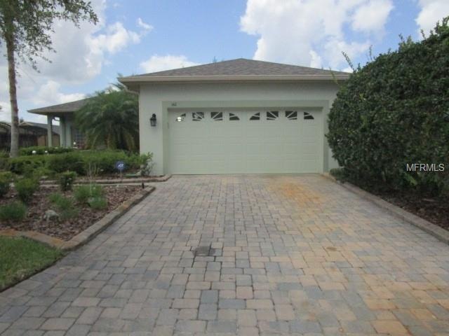 Exterior front