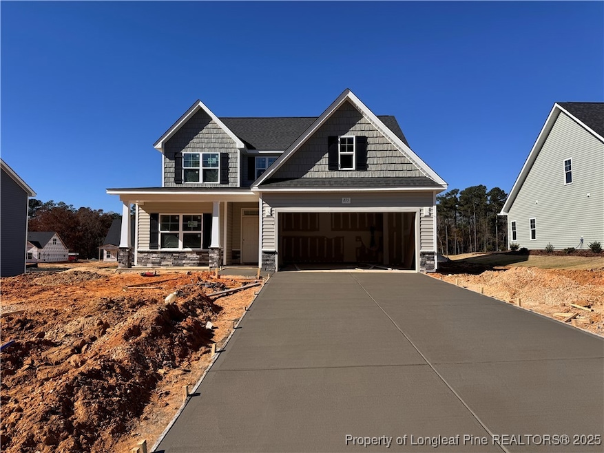 275 Elijah Way, Vass, NC 28394 - photo 1
