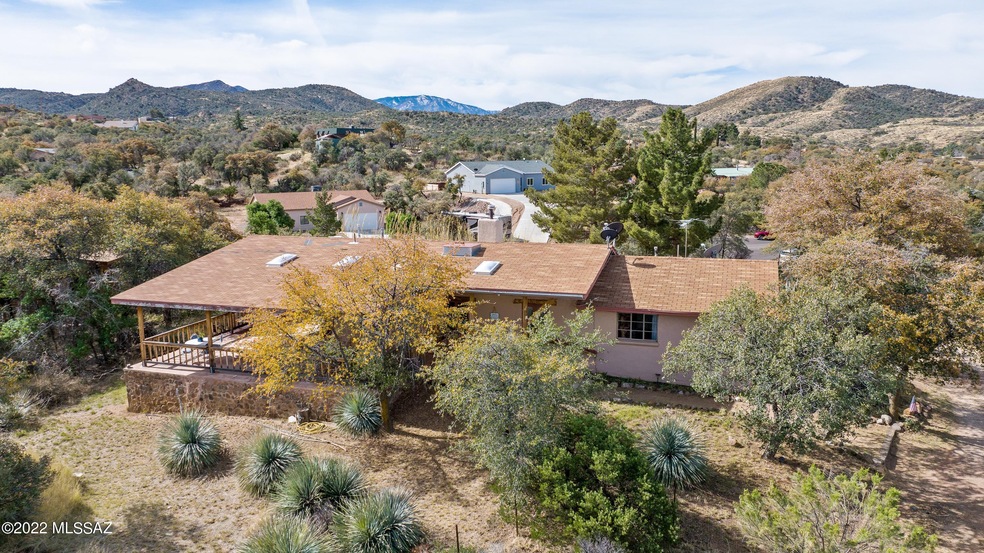 One-of-a-kind Adobe Ranch home
