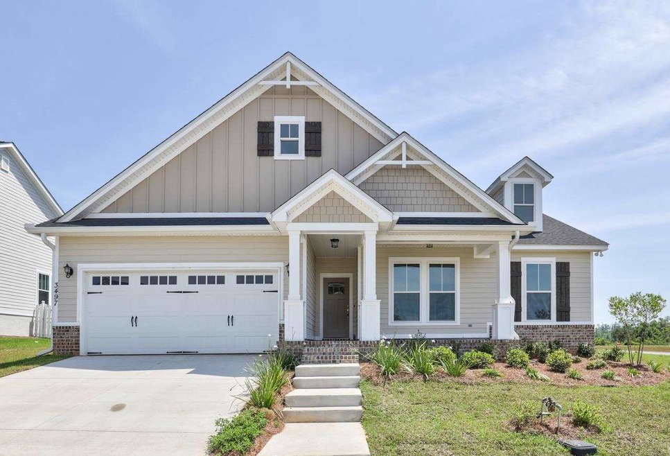 3934 Ardmore Ln, Tallahassee, FL 32308 - photo 1