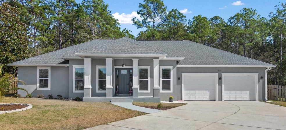 2441 Tippy Redd Ln, Pensacola, FL 32526 - photo 1