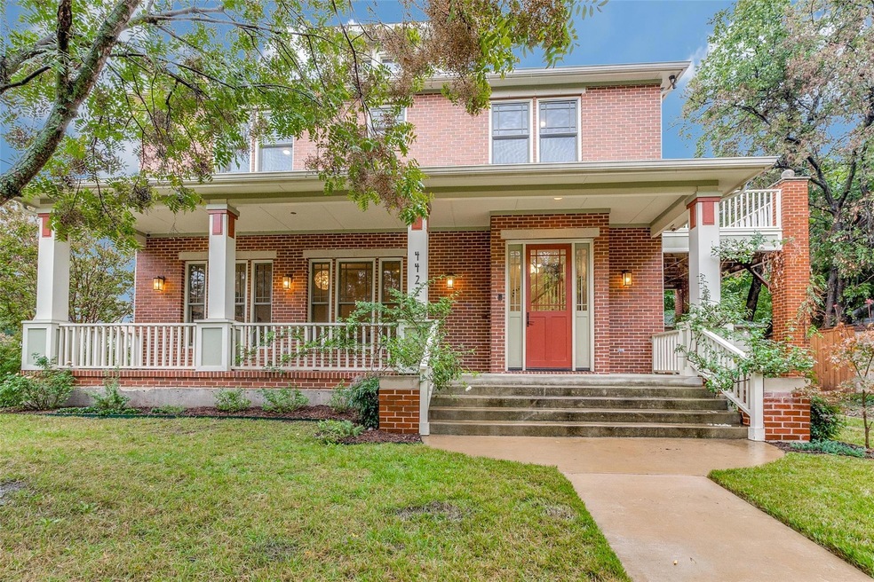 Welcome to your new home at 4422 Junius